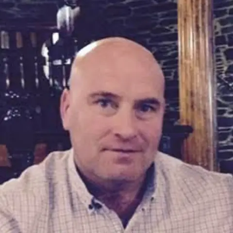 Martin Gordon, owner of Leak Detective NI